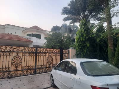 50-Marla Corner Double Unit Used House With Basement Is Available For Sale In DHA Phase 8 DHA Lahore