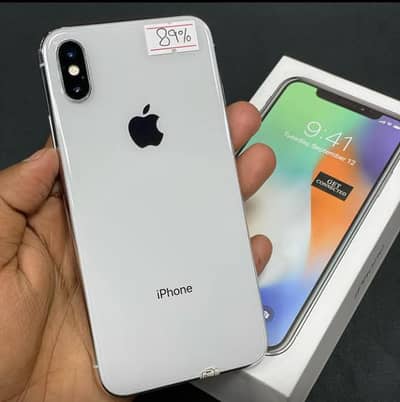 iPhone X PTA approved