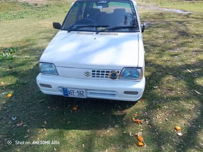 Mehran vxr white 2017 immobilizer key