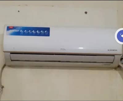 TCL inverter AC 1 ton