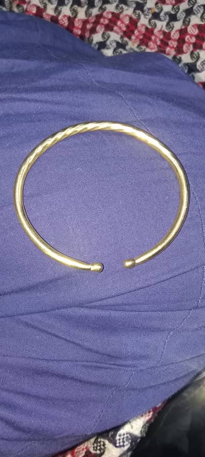 Pure indian hand bracelet