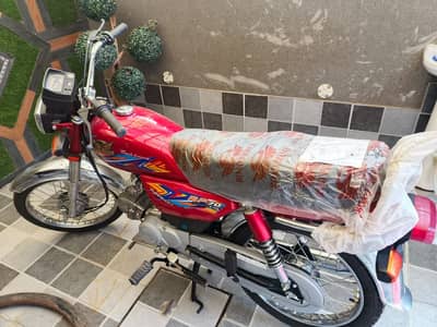Brand New Road Prince 70cc | Zero Meter | Lahore | Urgent Sale
