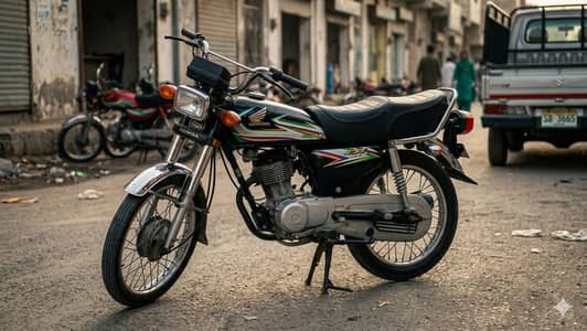 honda 125 for Sale 2016 Nov