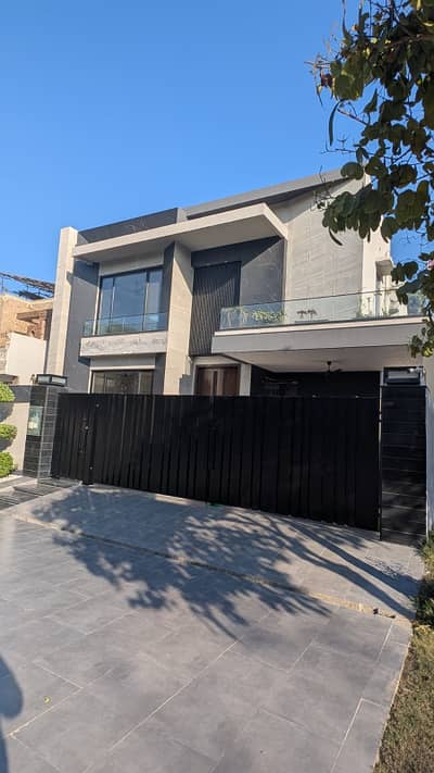 PHASE 5 1-KANAL BRAND NEW SEMI FURNISHED BUNGALOW FOR SALE WITH ALL ACS INSTALLED