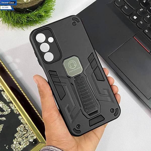 Samsung Galaxy A15 Cover Premium Armor Case For Samsung A15