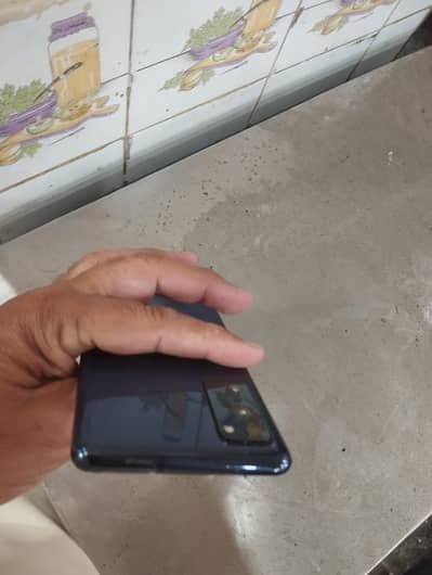 Galaxy S20 FE dual sim All sim work 6/128 finger fail all ok