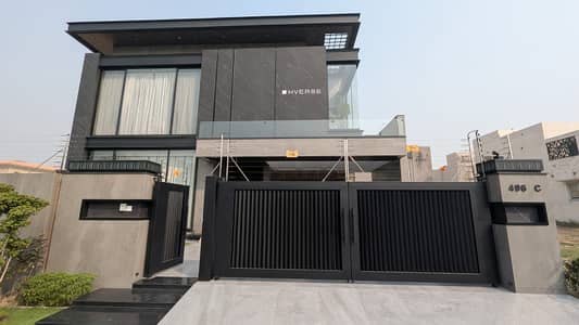 BRAND NEW 20-MARLA ELEGANT AND SUPER HOT LOCATED FURNISHED BUNGALOW IS AVAILABLE IN THE BEST BLOCK OF DHA LAHORE