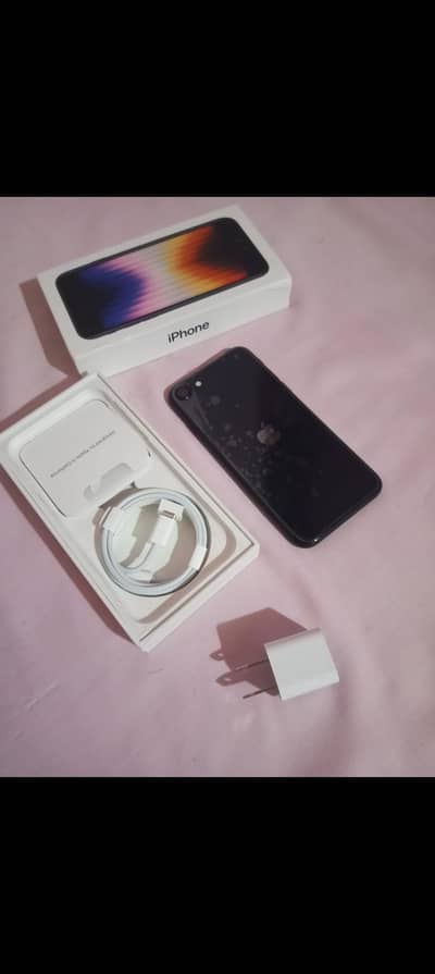 IPHONE SE 2022 3RD GENERATION 26K