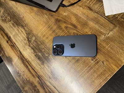 iPhone 15 Pro JV 128GB Non-PTA in 10/10 mint condition