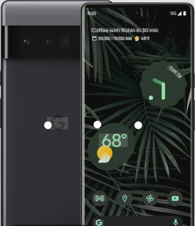 Google Pixel 6 Pro 0