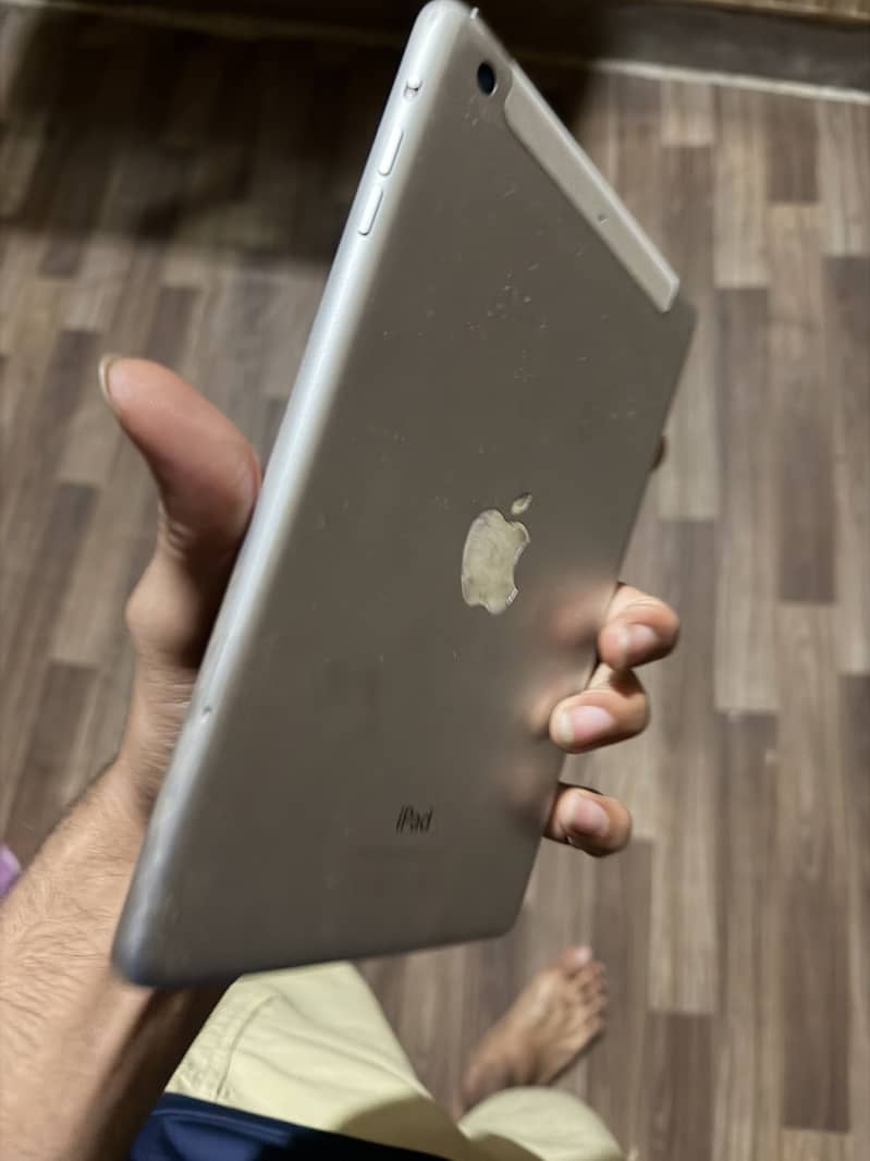 Ipad mini3 4