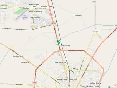 180 Marla 220F Front Per Marla Price Mention Read Carefully