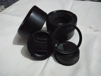 Nikon 50mm 1.8g Lens