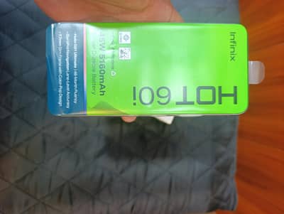 Infinix Hot 60i