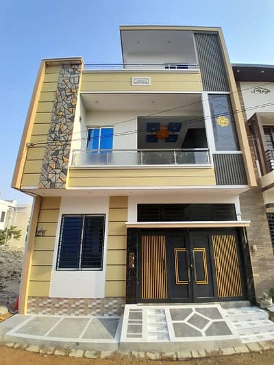 Brand New Ground +1 House For Sale In Hansa Society