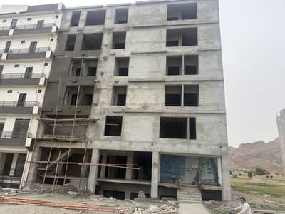 500 square feet flat in only 36 lac at FMC/B17 Islamabad