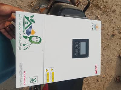 For Sale: TROX REVO VM II PRO 1200W Off-Grid Solar Inverter