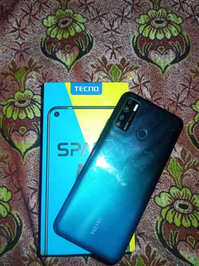Tecno spark 5 pro