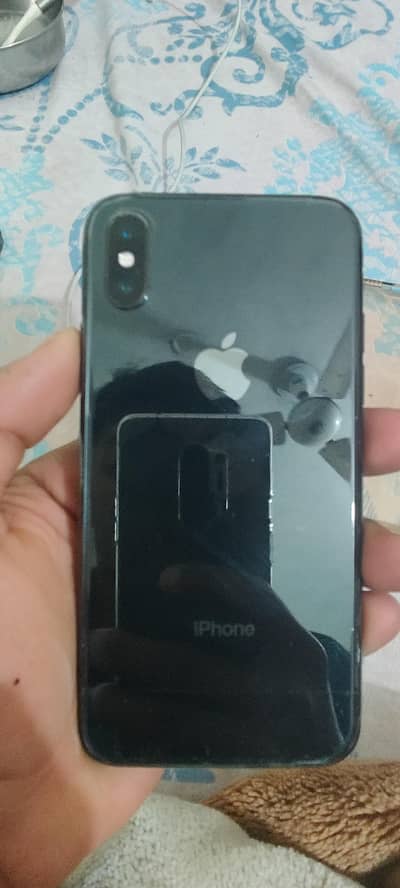 iphone x 64 gb 10/10