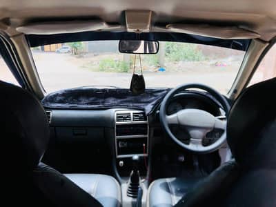 Suzuki Cultus 2008 Model