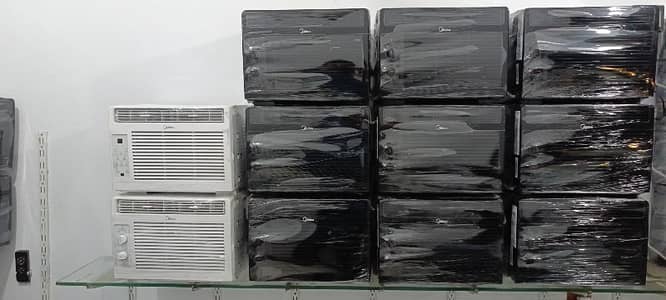 Media window dc inverter