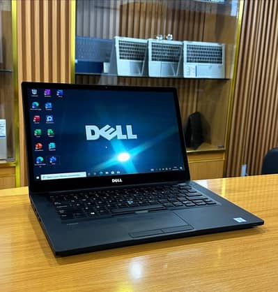 Dell Touch Screen Core i5 5th Generation (Ram 8GB + SSD 128GB) Full HD