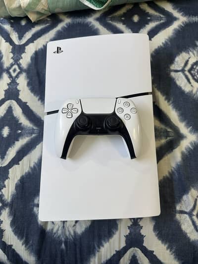 Ps5 Slim Digital Edition
