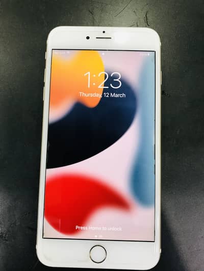 I phone 6s plus