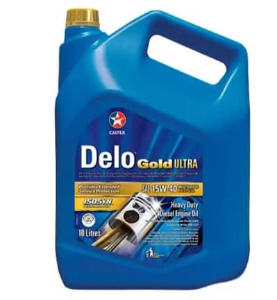 delo gold 10 liter a one geniune