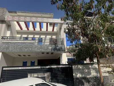 10 Marla House At B Block, B17 Islamabad