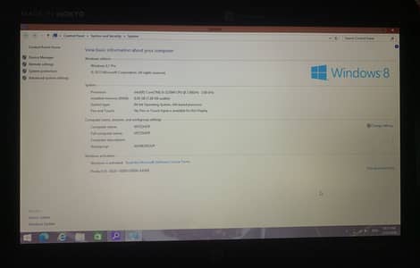 Hp i5 3rd generation laptop for sale
