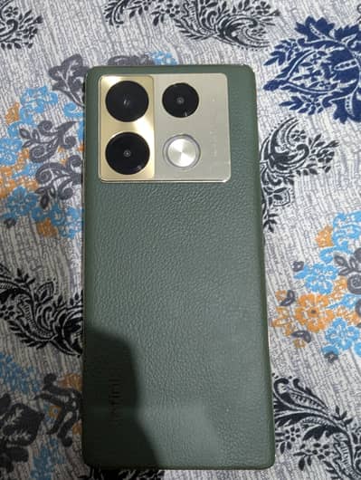 infinix note 40 pro 10/8 condition