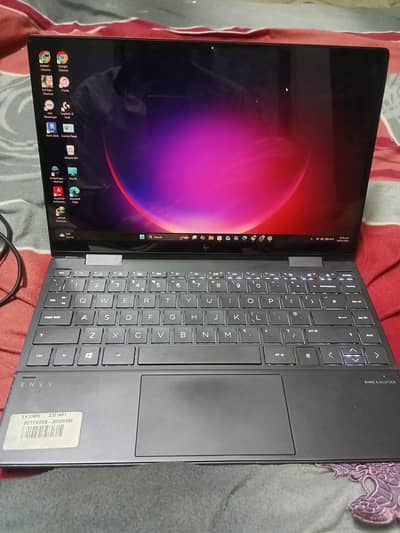 HP ENVY ×360 4500u i5 10 Generation