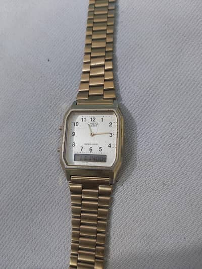 Casio Original AQ-230GA