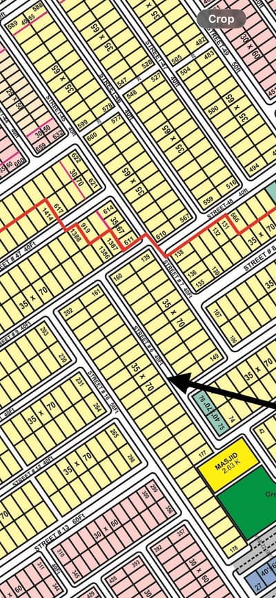 Low Budget Plot Available For Sale!
