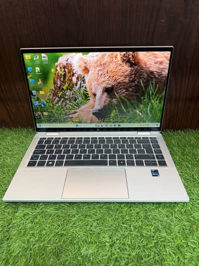 Hp Elite Book 1040 G8 (i5 11th Gen) (16/256) Touch 360