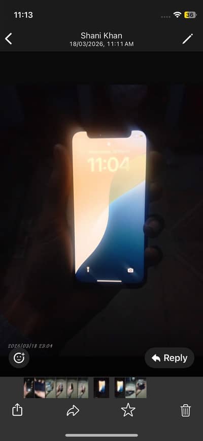 iPhone 12mini factory unlock condition 10.9. 5