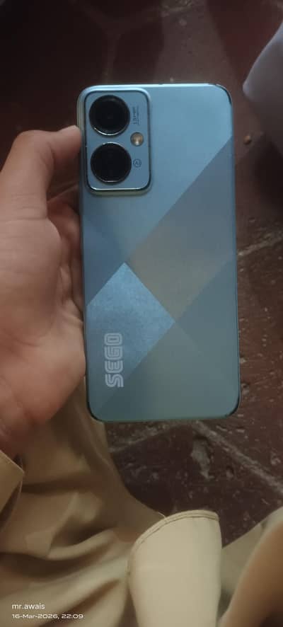 sego smart 9hd with box