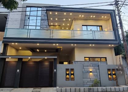 One Year Used 240 sq. yds Luxurious House For Sale in Sector V Gulshan e Maymar Karachi