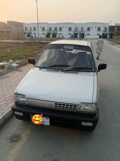 suzuki mehran vx