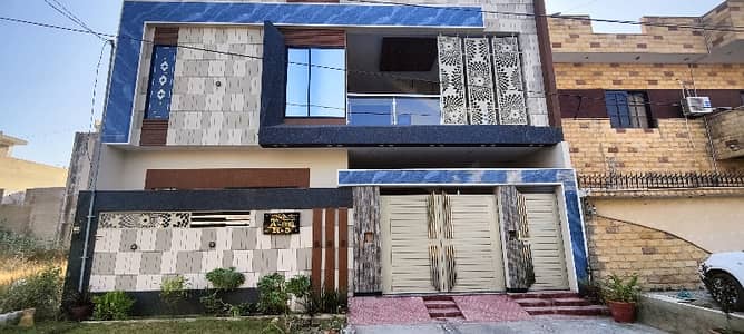 Brand New Architect Design 240 Square Yards House For Sale In Sector R 70 Wide Road Maymar