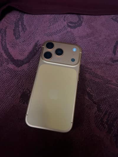 iPhone 17 Pro 512GB Orange Color Non PTA available for sale
