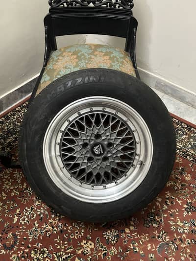 Rapidash Alloy Rims For sale