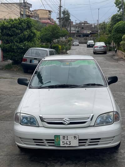 suzuki Cultus