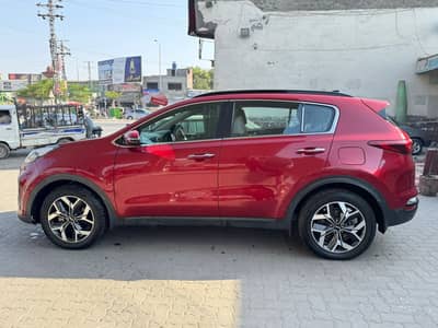 Kia sportage