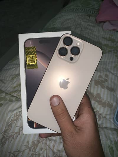 Iphone 16 Promax PTA Apporved