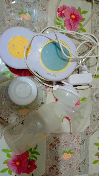 Beurer Compny Electric Pump For Sale 3 month used