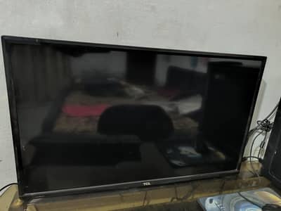 TCL 32 Inch LED TV - L32B2810E