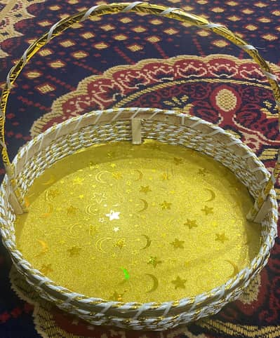 Fancy baskets for gifts