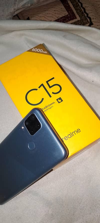 6000mah good mobile pubg 40 FPS  realme c15 Qualcomm